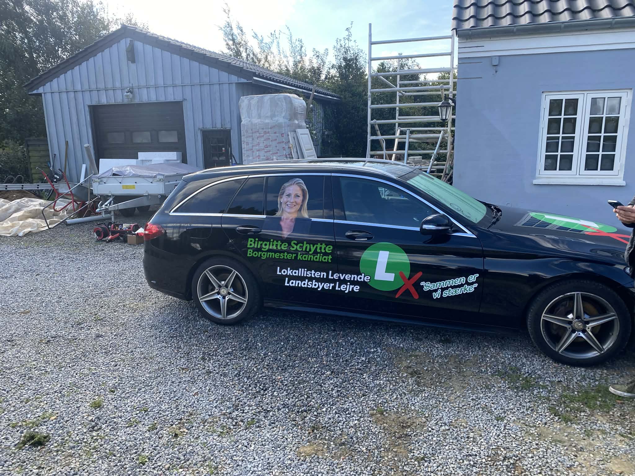 Birgitte Schytte Borgmester