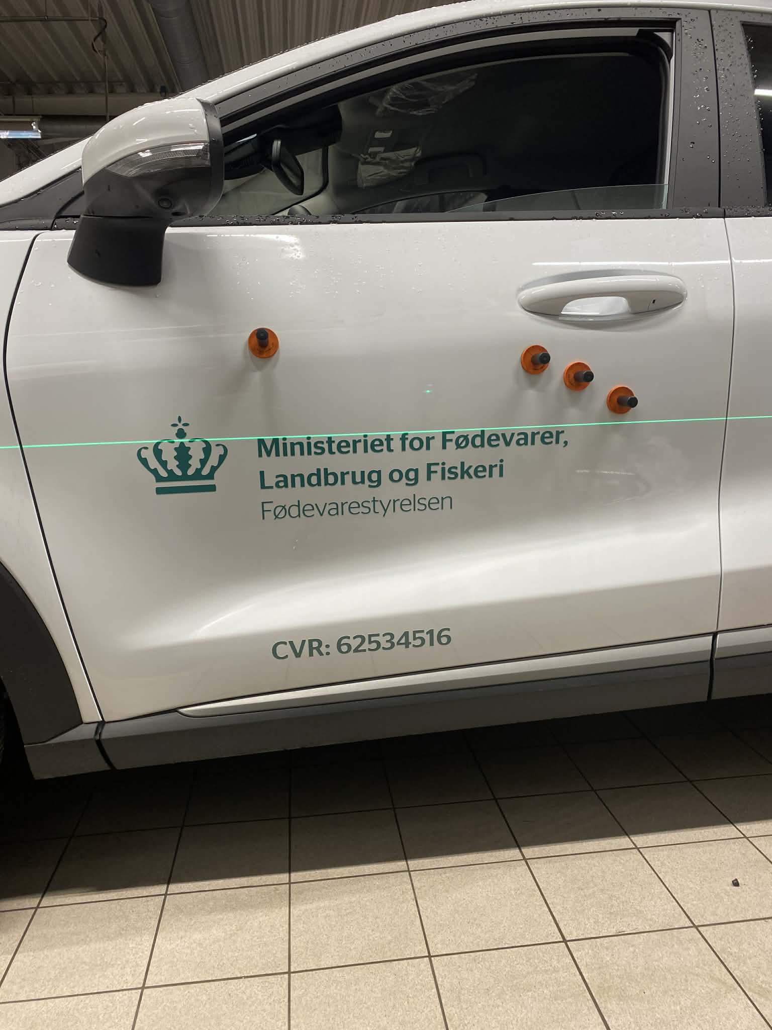 Ministeriet for Fødevarer