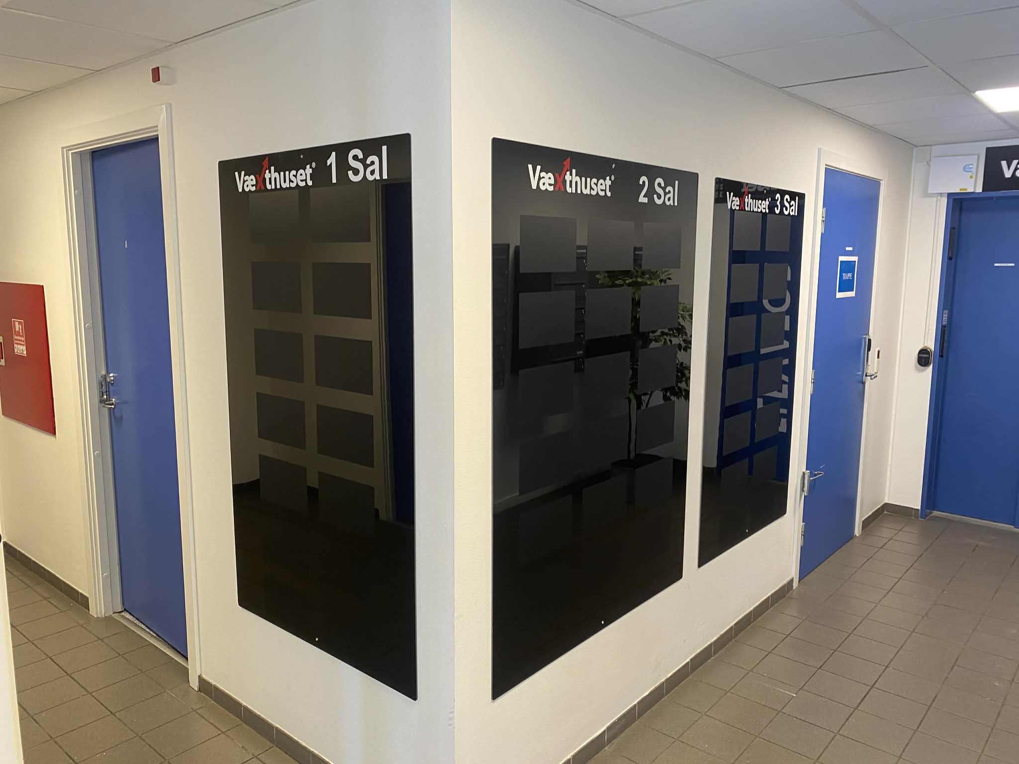 Produktion af plakater
