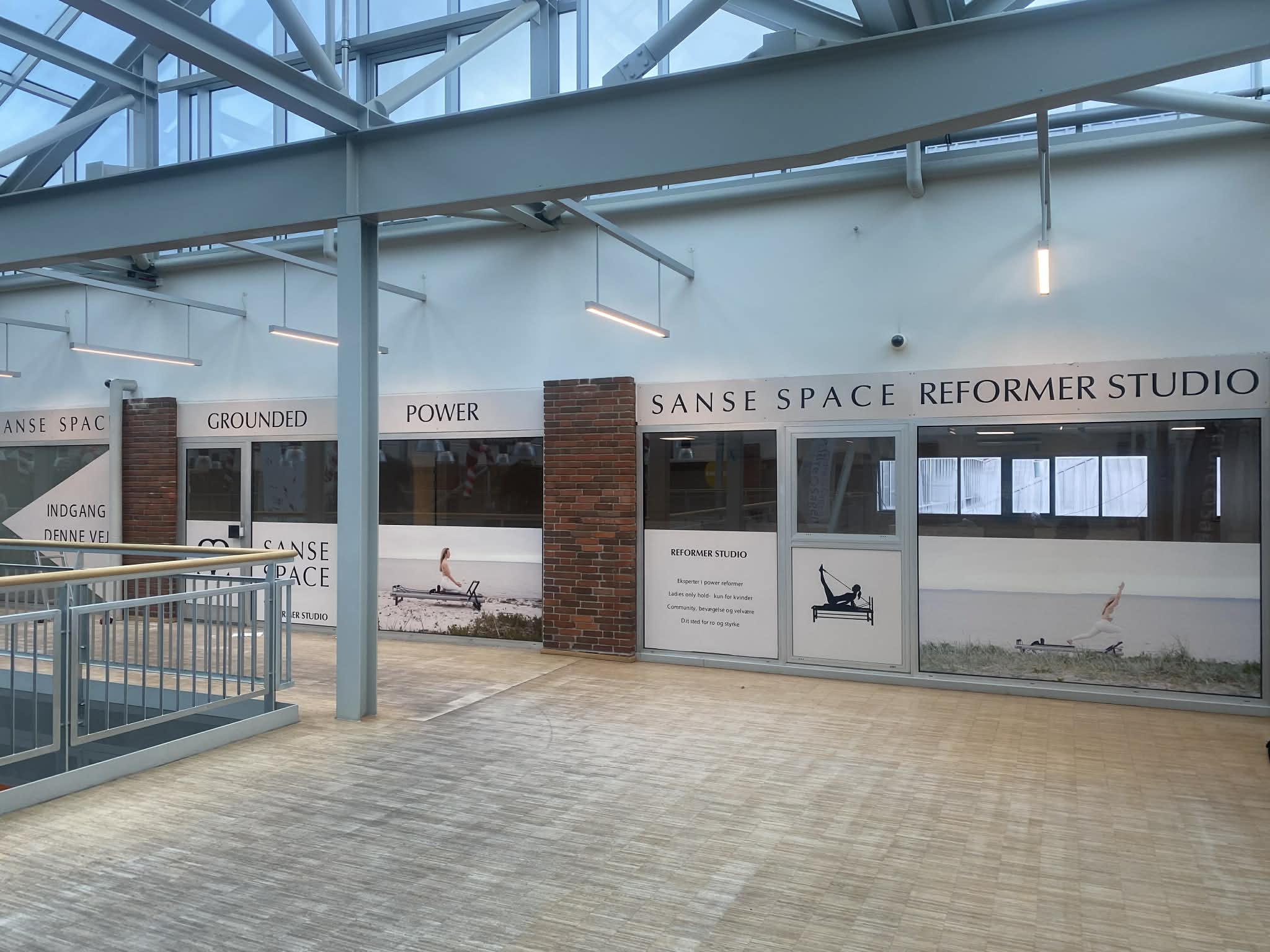 Vinduestoning varevogn